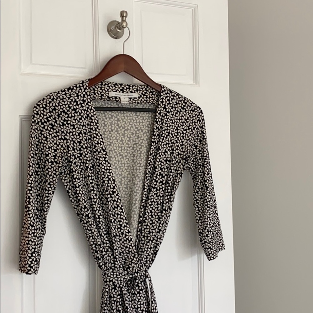 Dian von Furstenberg Dress